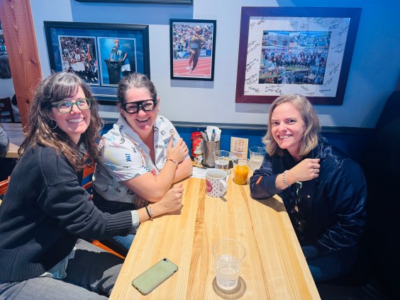 Why I’ll Never Again Watch A Lynx Game Outside of A Bar of Their Own