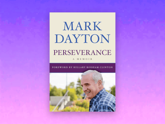 Mark Dayton on Money, Political Favors, and How Donald Trump Mixed Him Up with Matt Damon