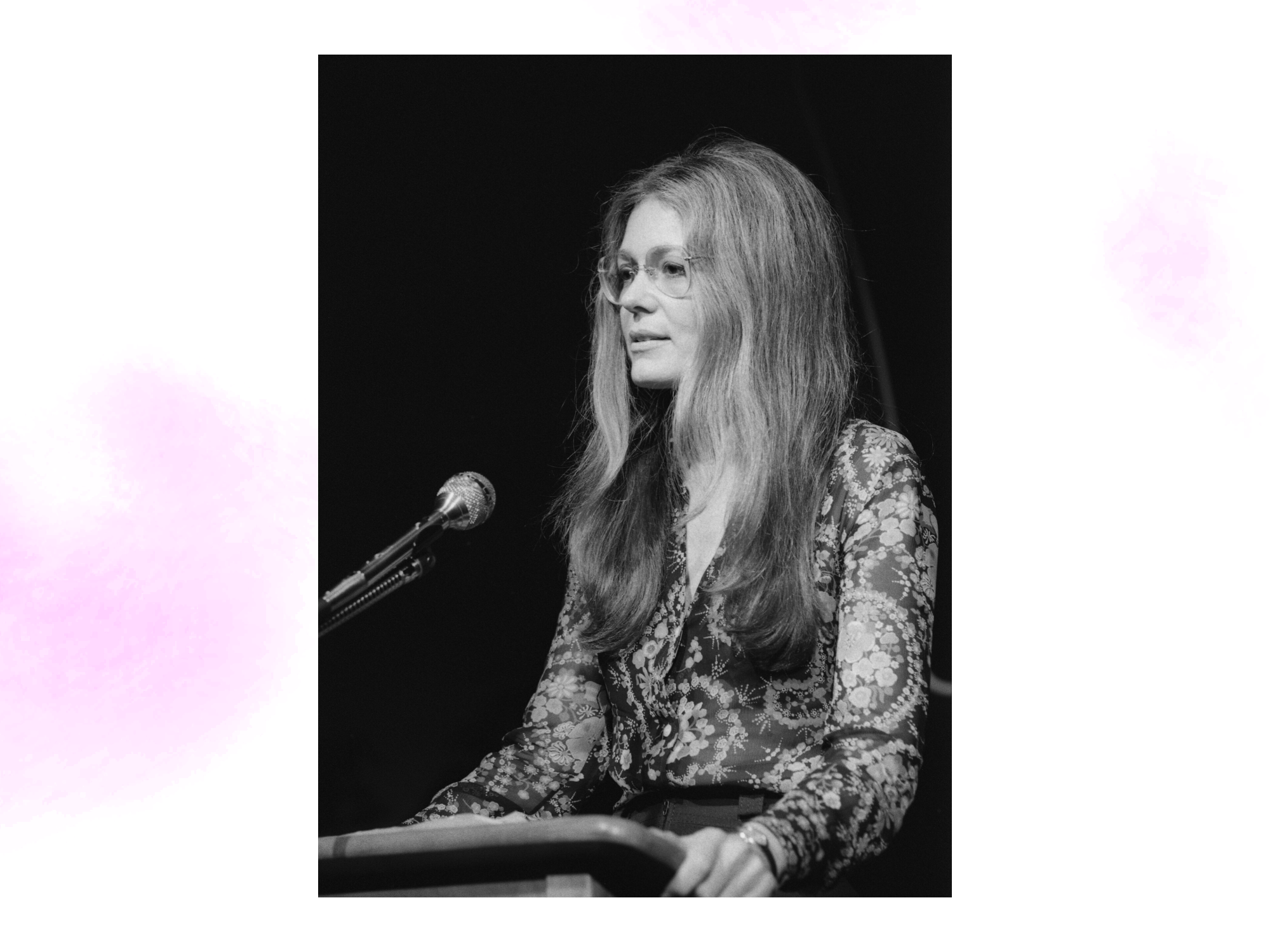 Remembering the Time Gloria Steinem Delivered a Homily at St. Joan's in South Minneapolis