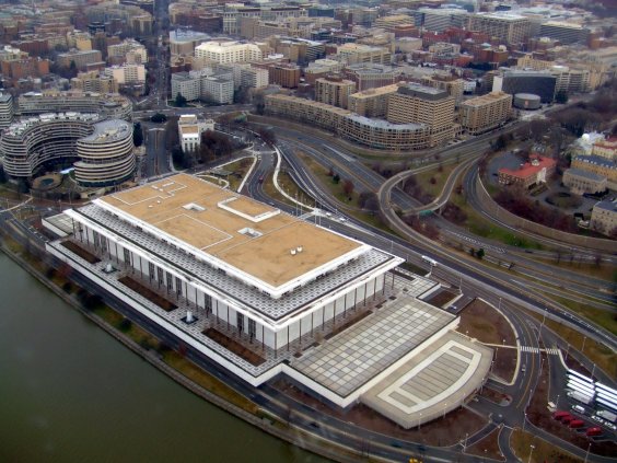 Minneapolis Firm Reportedly Tapped for Kennedy Center Renovation Project