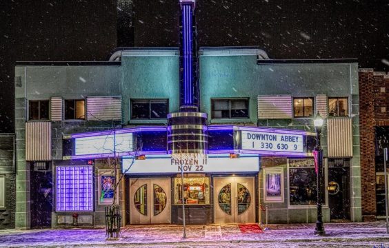 Hell Yeah, Bob! Duluth Movie Theater Saved Just Under the Wire.