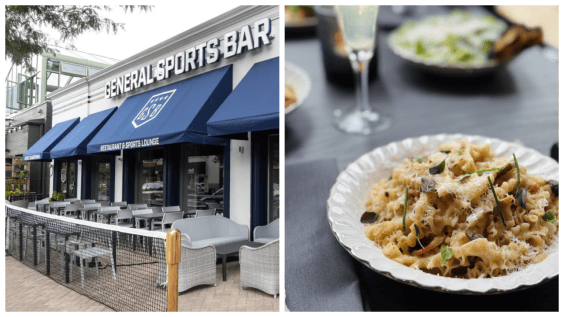 Stargazer Becomes Stelline, New Skyway Sushi, and Goodbye to Good Times Pizza and Seward Cafe (for Now)