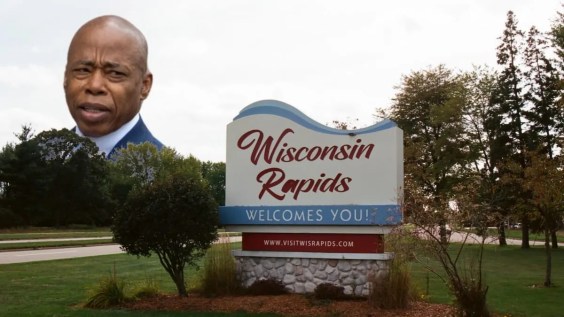 Ex-NYC Mayor Eric Adams Promised to Pitch a Wisconsin Data Center With ‘Rigor.’ His Failure Was Spectacular.