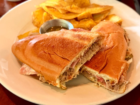 Guavas Cuban Cafe Is a Little Slice of Miami on Chicago Avenue