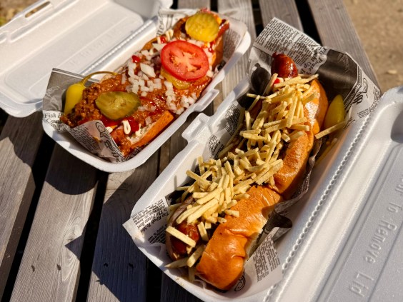 Granny G’s Celebrates MN’s Women Athletes With Hot Dogs Fried in Butter