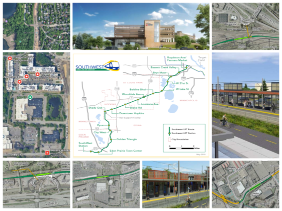 Early Preview Available for Delayed Green Line Light Rail Extension