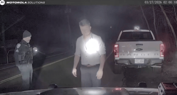Representative Sign 'I'm a Very Pro-Cop Politician': Watch the Dashcam Footage From Rep ...